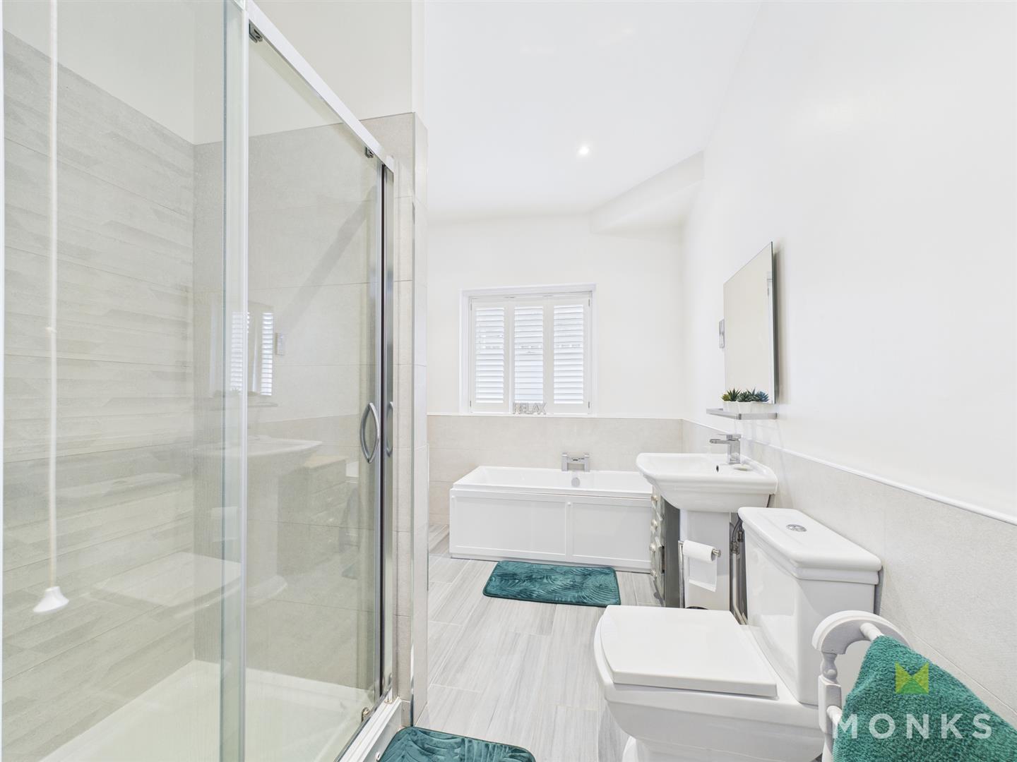 Apartment 6, Priory House Priory Road, Shrewsbury, SY1 1RU For Sale